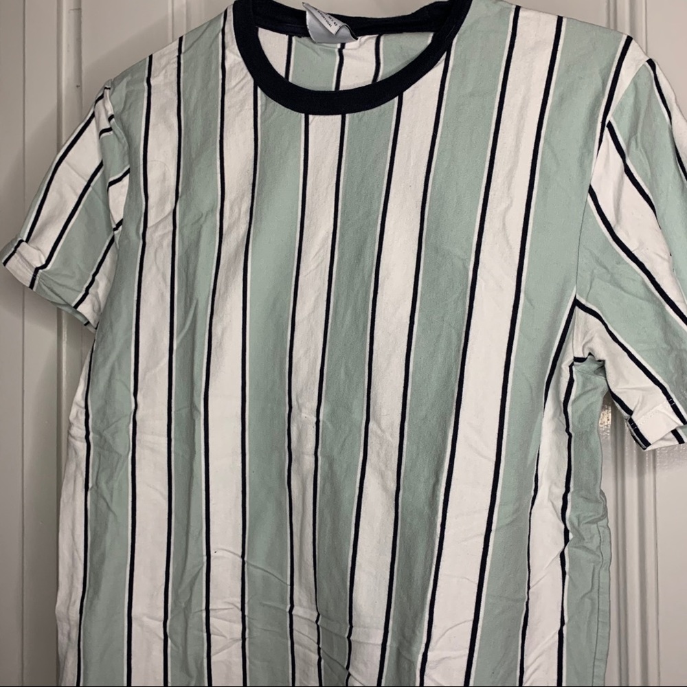 Zara striped -T-shirt